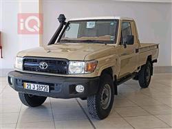 Toyota Land Cruiser Pickup